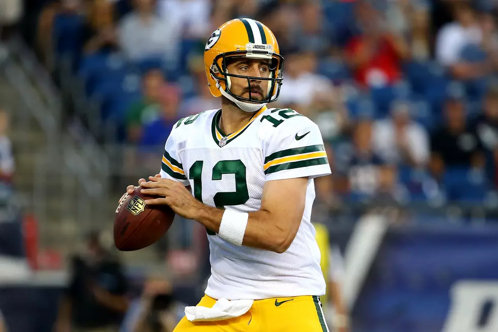 Packers QB Aaron Rodgers wins 4th MVP award