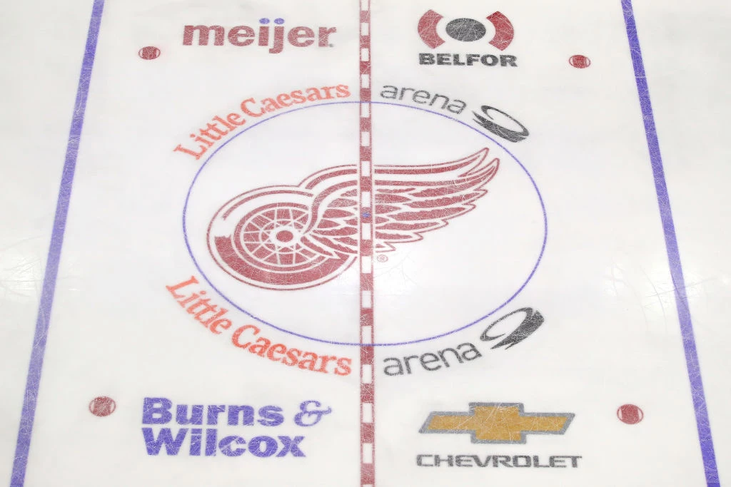 Red Wings Beat Bruins 2-1 for Franchise’s 3,000th Victory