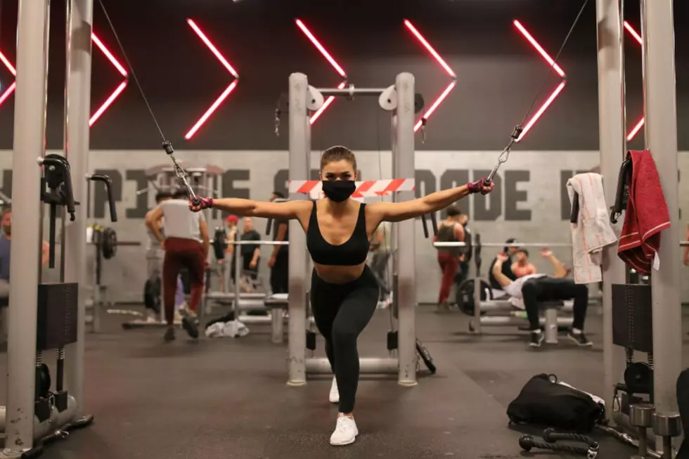 Grand Junction Gym Members Get to Catch Their Breath