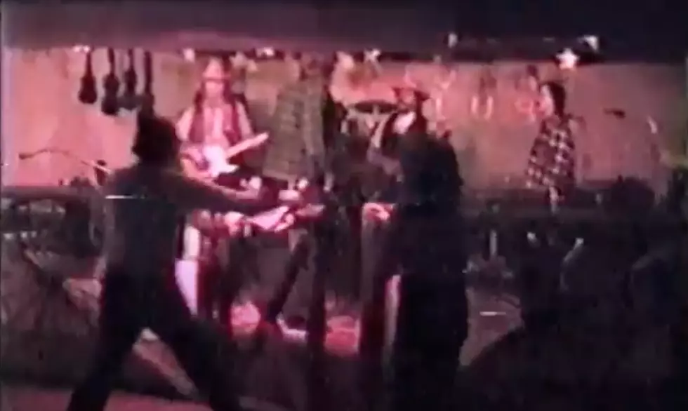 From the Past: Fight Breaks Out at Colorado Club in Mack While Band Plays