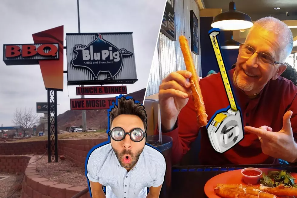 Restaurant Roadtrip: Moab’s Blue Pig Serving Up Amazing Foot-Long Cheese Sticks
