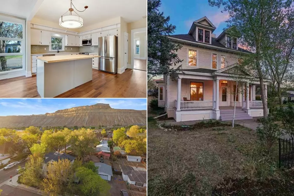 Built in 1907: Historic House in Downtown Palisade For Sale