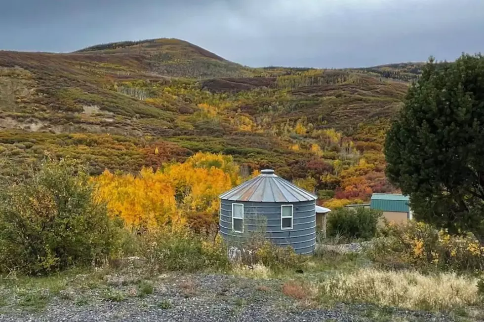 Sleep in a Silo Just 15 Minutes Away From the Grand Mesa