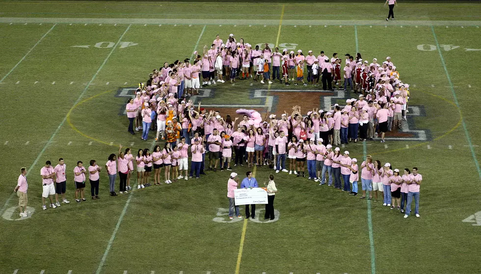 Colorado Mesa’s Swing For Life Up For National Award